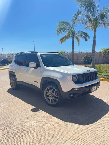 Jeep Renegade 1.8 Limited 4x2 At
