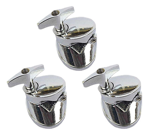 3 Piezas De Soporte Para Pata De Tom De Piso, Base De