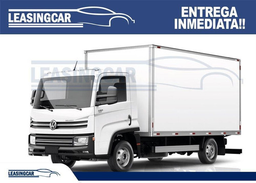 Volkswagen 9-170 Furgon Ebd (sin Urea) 2021 0km