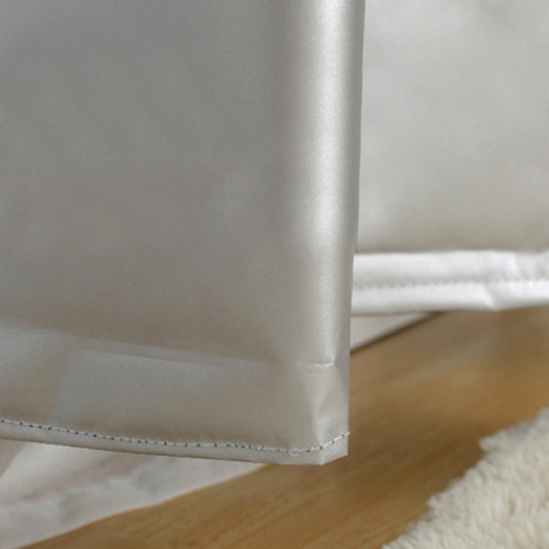 Cortinas Gruesas Totalmente Opacas Para Dormitorio, Protecto