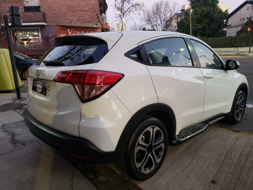 Imagen 3 de 9 de Honda Hrv