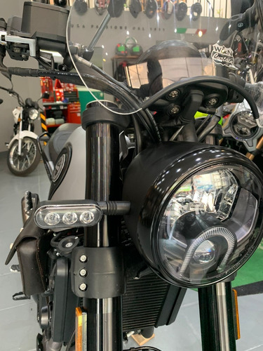 Imagen 15 de 19 de Benelli Leoncino 500 - Totalmente Original - Milano Motos