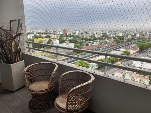 Imagen 19 de 26 de Mirabilia Palermo - Alquiler 4 Ambientes Piso Alto