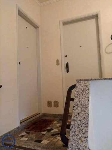Apartamento Com 3 Dorms, Aparecida, Santos - R$ 375 Mil, Cod: 18940 - V18940