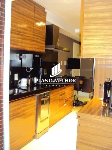 Imagem 27 de 30 de Apartamento Em Condomínio Duplex Para Locação No Bairro Vila Ipojuca, 4 Dorm, 4 Suíte, 3 Vagas, 185,34 M.ad0010 - Ad0010