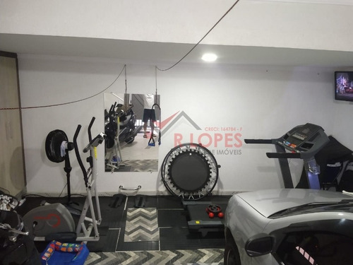 Imagem 5 de 30 de Condominio Fechado Em Condomínio Para Venda No Bairro Penha De França, 3 Dorm, 3 Suíte, 3 Vagas, 126 M, 126 M - 2191