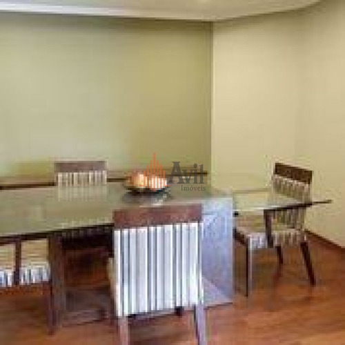 Imagem 3 de 15 de Apartamento Com 4 Dormitórios À Venda, 180 M² Por R$ 1.150.000,00 - Tatuapé - São Paulo/sp - Av5572