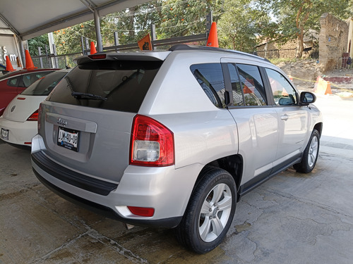 Jeep Compass Sport 4x2 Cvt