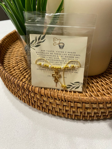 10 Pulseras Ajustables Para Recuerdos Bolo Varios Eventos