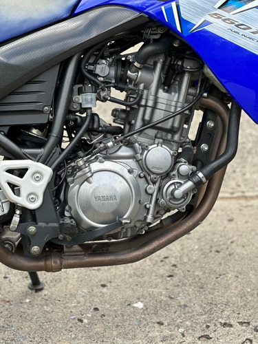 Yamaha Xt660