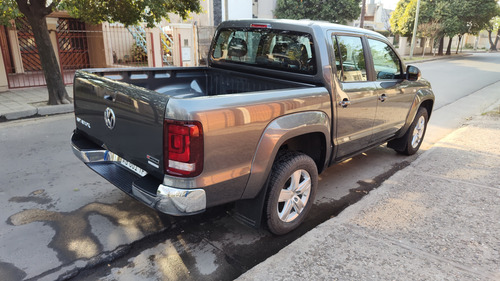 Volkswagen Amarok 2.0 Cd Tdi 180cv 4x4 Highline At