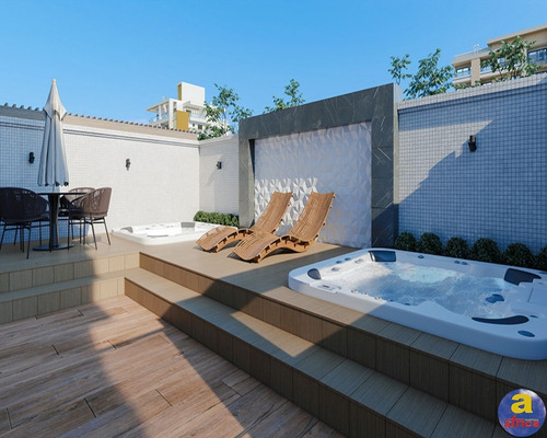 Imagem 8 de 30 de Apartamento De Luxo Com 4 Suítes, 3 Vagas De Garagem Na Meia Praia Em Itapema/sc - Imobiliária África - Ap00295 - 69534908