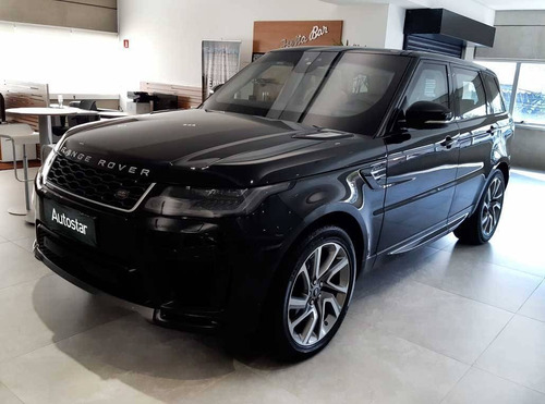 Imagem 1 de 6 de Land Rover Range Rover Sport 3.0 Hse 4x4 V6 24v Turbo