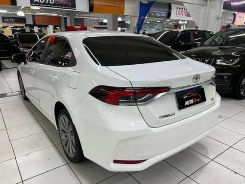 Toyota Corolla 2.0 Xei Dynamic Force Flex Aut. 4p
