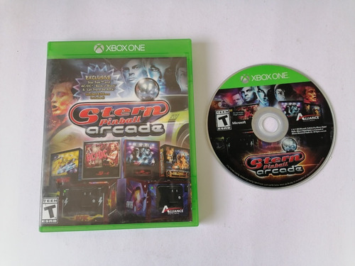 Stern Pinball Arcade Xbox One