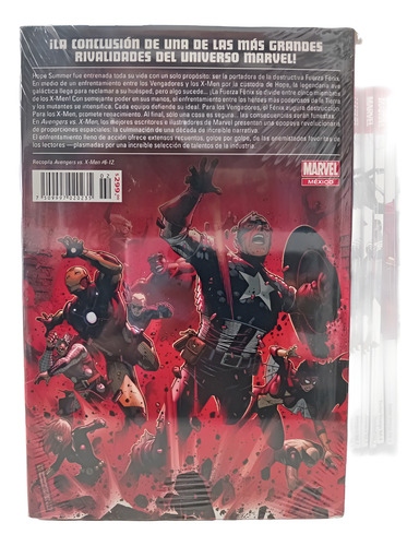 Avengers Vs X-men Vol 2