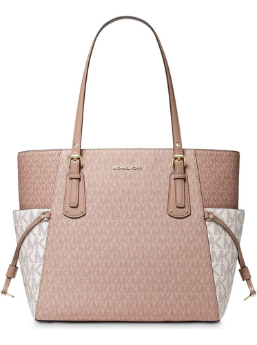 Michael Kors Voyager Tote Ballet Multi Talla Única