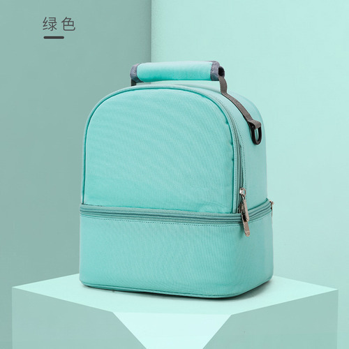Mochila Térmica Mummy, Bolsa Térmica Para Leite Materno
