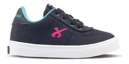 Imagen 1 de 1 de Zapatillas Jaguar Niño Art 509 21 Al 26 Lefran