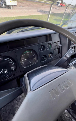 Iveco Balancín Cider Sider 16 Pallet