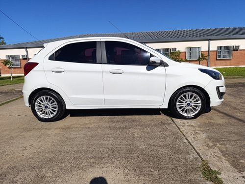 Ford Ka 1.5 Sel At 5p