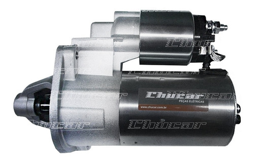 Imagem 3 de 6 de Motor De Arranque Palio 97 99 Strada Weekend 1.6 16v