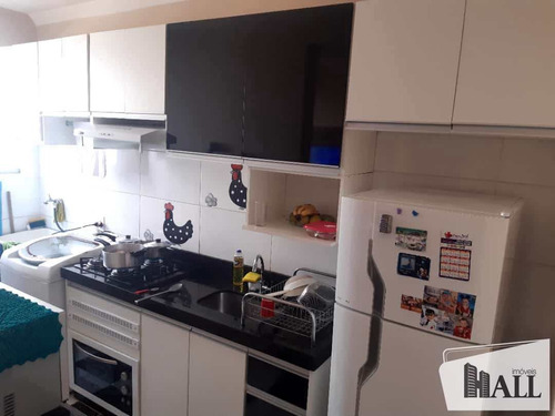 Imagem 2 de 10 de Apartamento À Venda Condomínio Rio Potengi Com 2 Quartos E 47m² - V9491