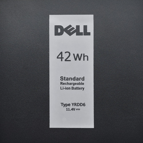 Batería Original Notebook Dell Latitude 3400 Nueva