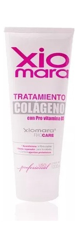 Tratamiento Colageno Para Cabello Extra Dañado Seco 200 Grs