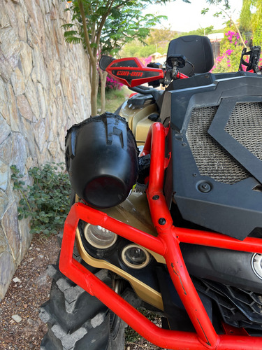 Can Am Outlander 1000 Xmr