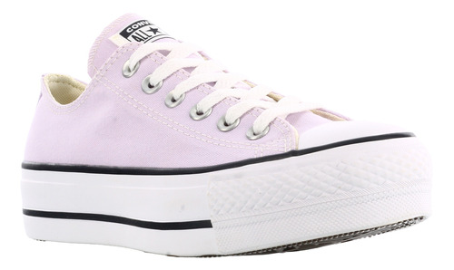 Championes Converse Plataforma Chuck Taylor Lift Ox 045.0182