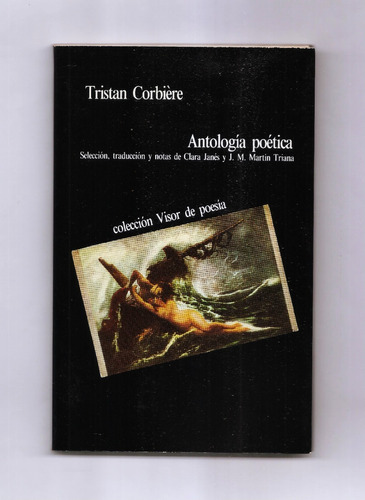 Tristan Corbière Antología Poética Libro Usado Visor 19 