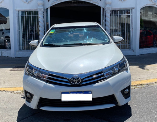 Toyota Corolla Se-g 1.8 2017 At