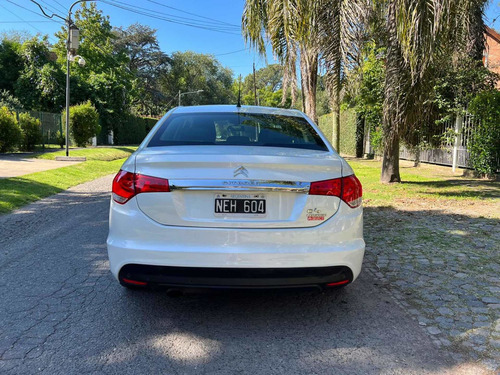 Imagen 5 de 15 de Citroën C4 2.0l 16v Tendance