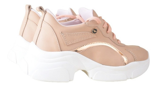 Zapatillas De Cuero De Mujer Livianas - Amal - Ferraro