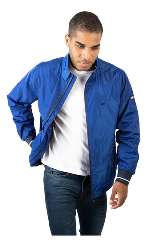 Rompeviento Hombre Microfibra Newman