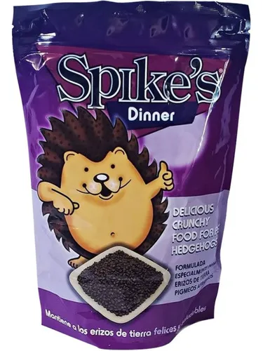 comprar Spikes Dinner Erizo De Tierra 600 Grs