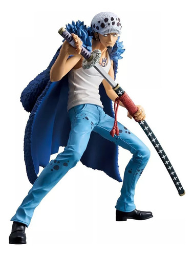Trafalgar Law Grandista 2025 Bandai 22cm Figure