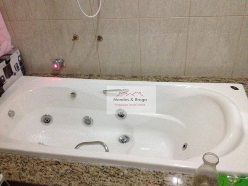Imagem 30 de 30 de Sobrado À Venda, 182 M² Por R$ 650.000,00 - Jardim Santa Clara - Guarulhos/sp - So0109
