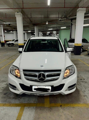 Imagem 10 de 15 de Mercedes-benz Classe Glk 2013 2.1 Cdi 5p