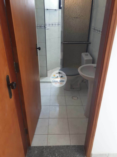 Imagem 16 de 18 de Apartamento À Venda No Bairro Tupi - Praia Grande/sp - 350
