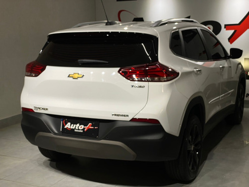 Chevrolet Tracker 1.2 TURBO FLEX PREMIER AUTOMÁTICO