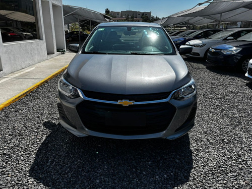 Chevrolet Onix 1.0t Ls At