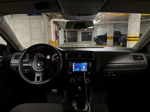 Volkswagen Jetta 2.5 Style Active At