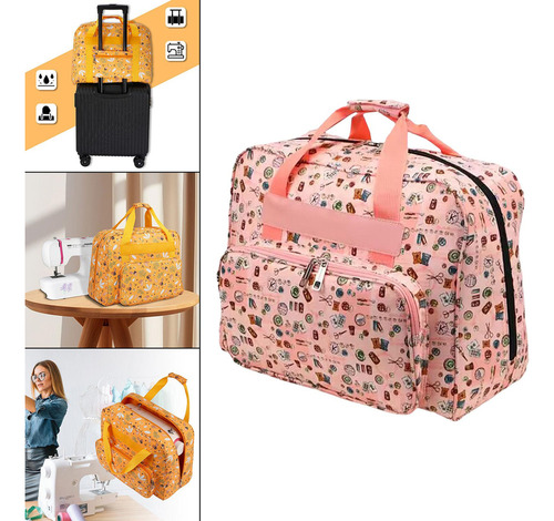 Bolsa De Almacenamiento De Hilo, Bolsa De Agujas De Tejer, B