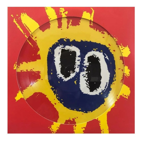 Lp Screamadelica [limited Picture Disc Double Vinyl