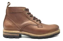 Comprar Botas Borcegos Hombre Cuero Zapatos Botita Suela Goma Urbano