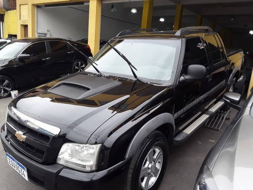 Imagem 5 de 11 de Chevrolet S10 2010 2.4 Advantage Cab. Dupla 4x2 Flexpower 4p