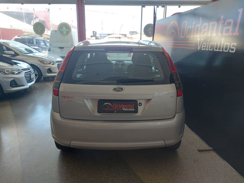 Ford Fiesta 1.6 8V Flex/Class 1.6 8V Flex 5p