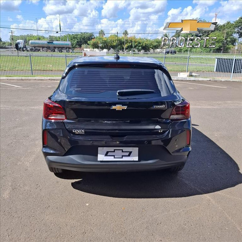 Chevrolet Onix 1.0 TURBO FLEX LT AUTOMÁTICO